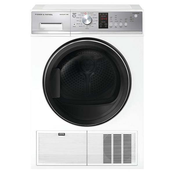 Fisher Paykel Series 5 8kg Heat Pump Dryer DH8060P3 Winning Commercial
