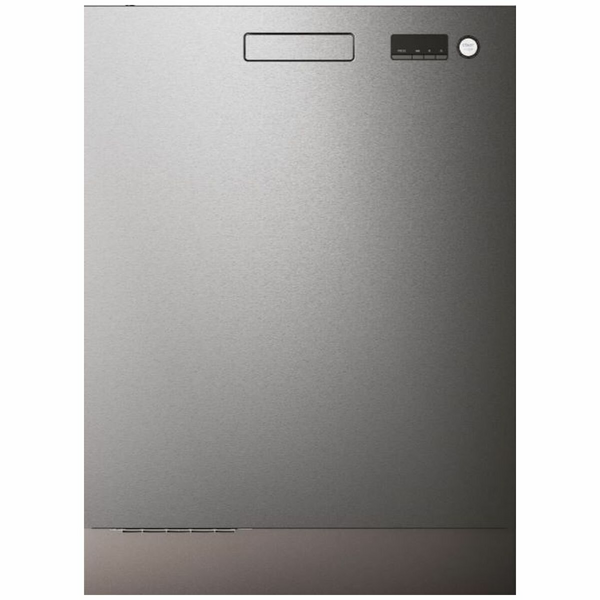 Asko turbo drying under bench dishwasher dbi243ibs clearance