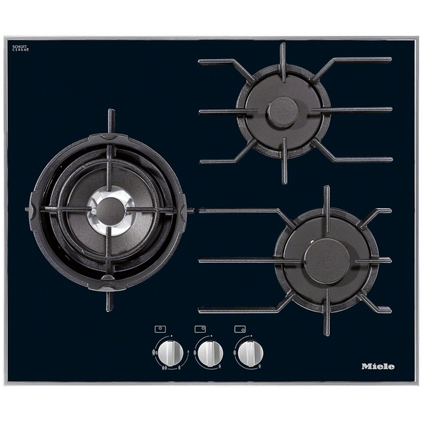 Miele 6 deals burner gas cooktop