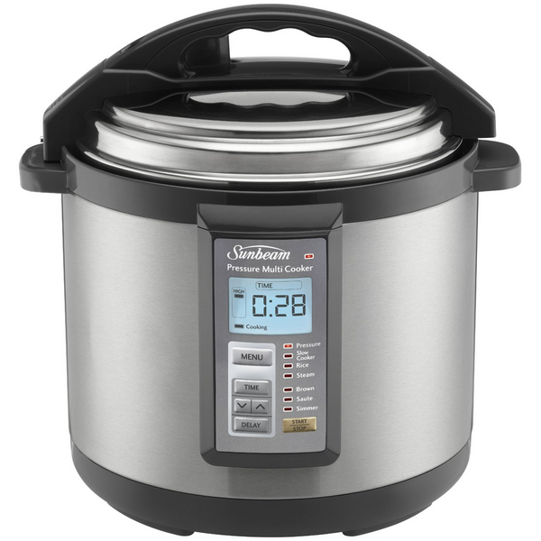 sunbeam sous vide slow cooker