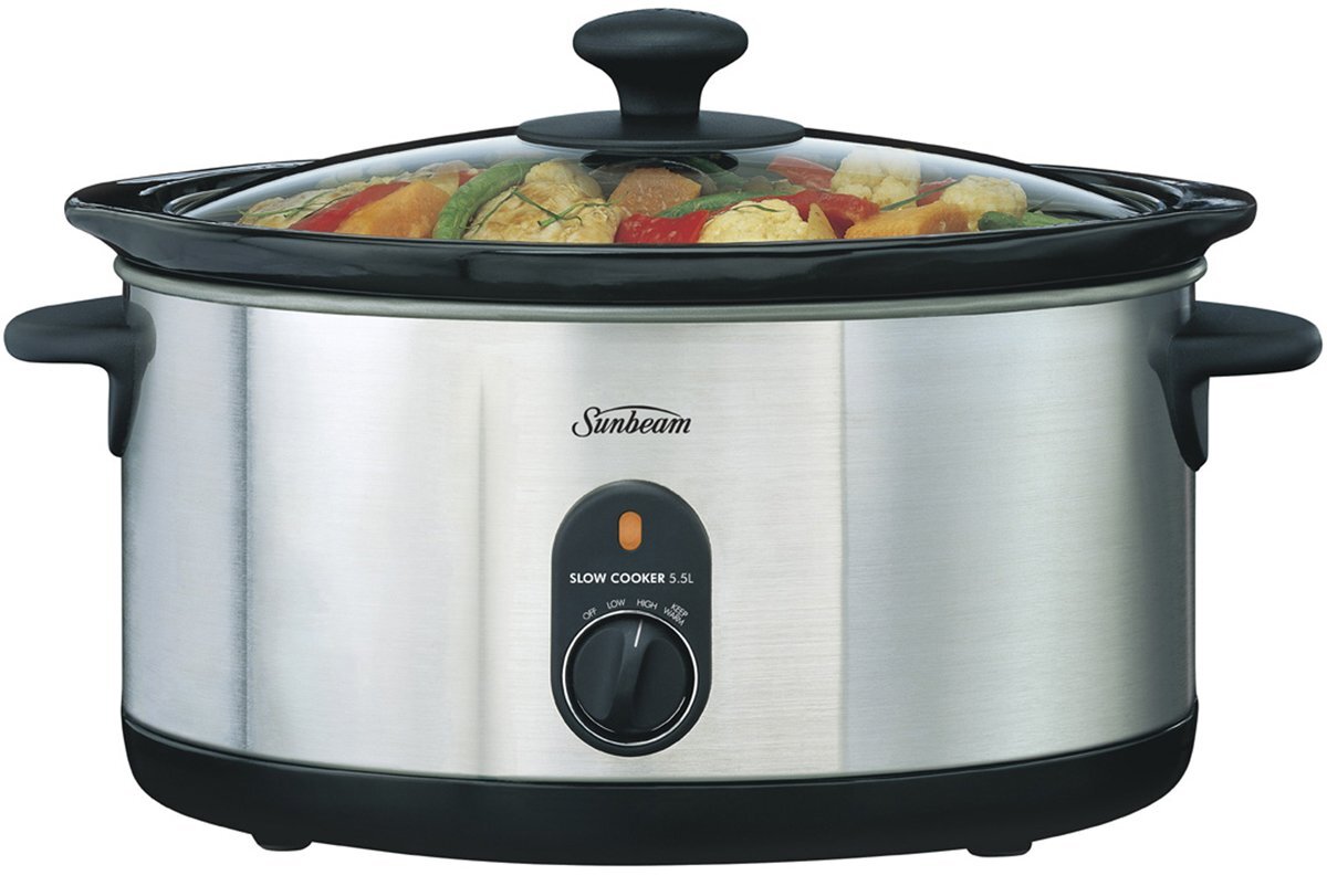 Sunbeam 2025 slow cooker