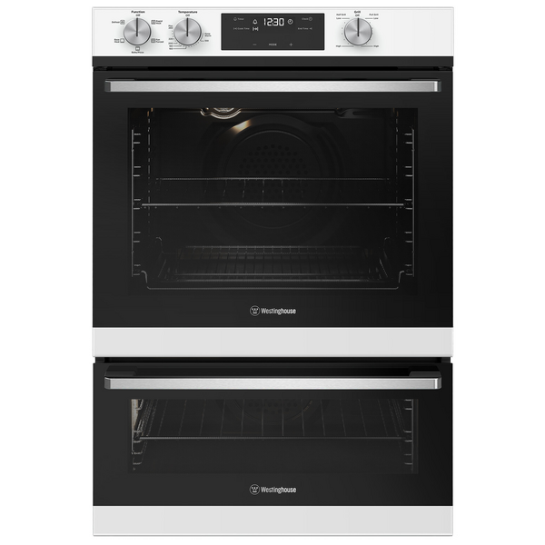 Westinghouse electric wall oven hotsell