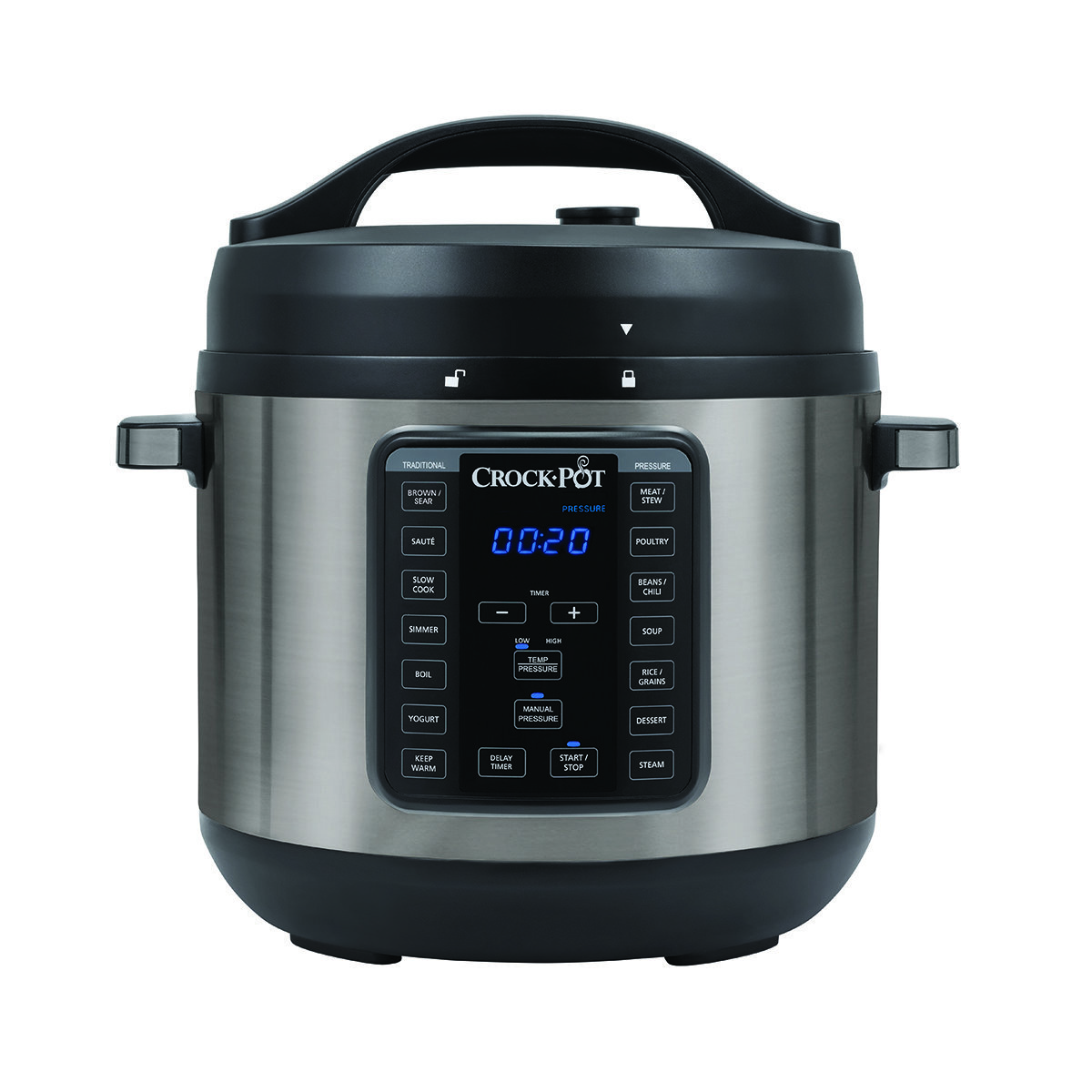 Crock-Pot® Express XL Pressure Multicooker, CPE300