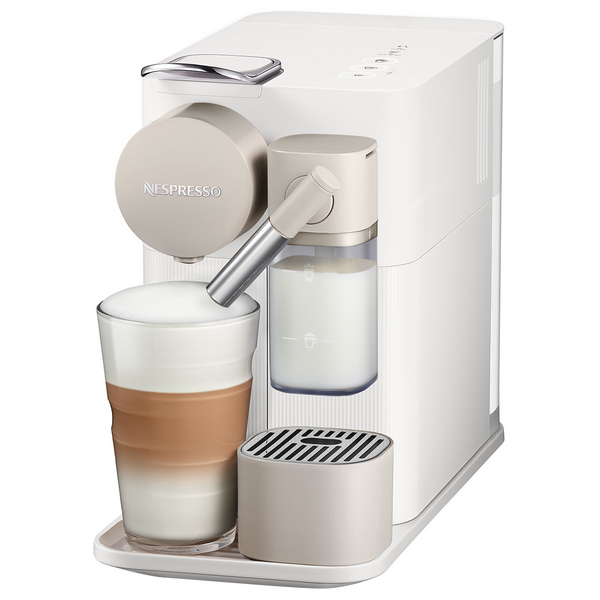 Nespresso One Cup Coffee Machine Delonghi Nespresso Lattissima One