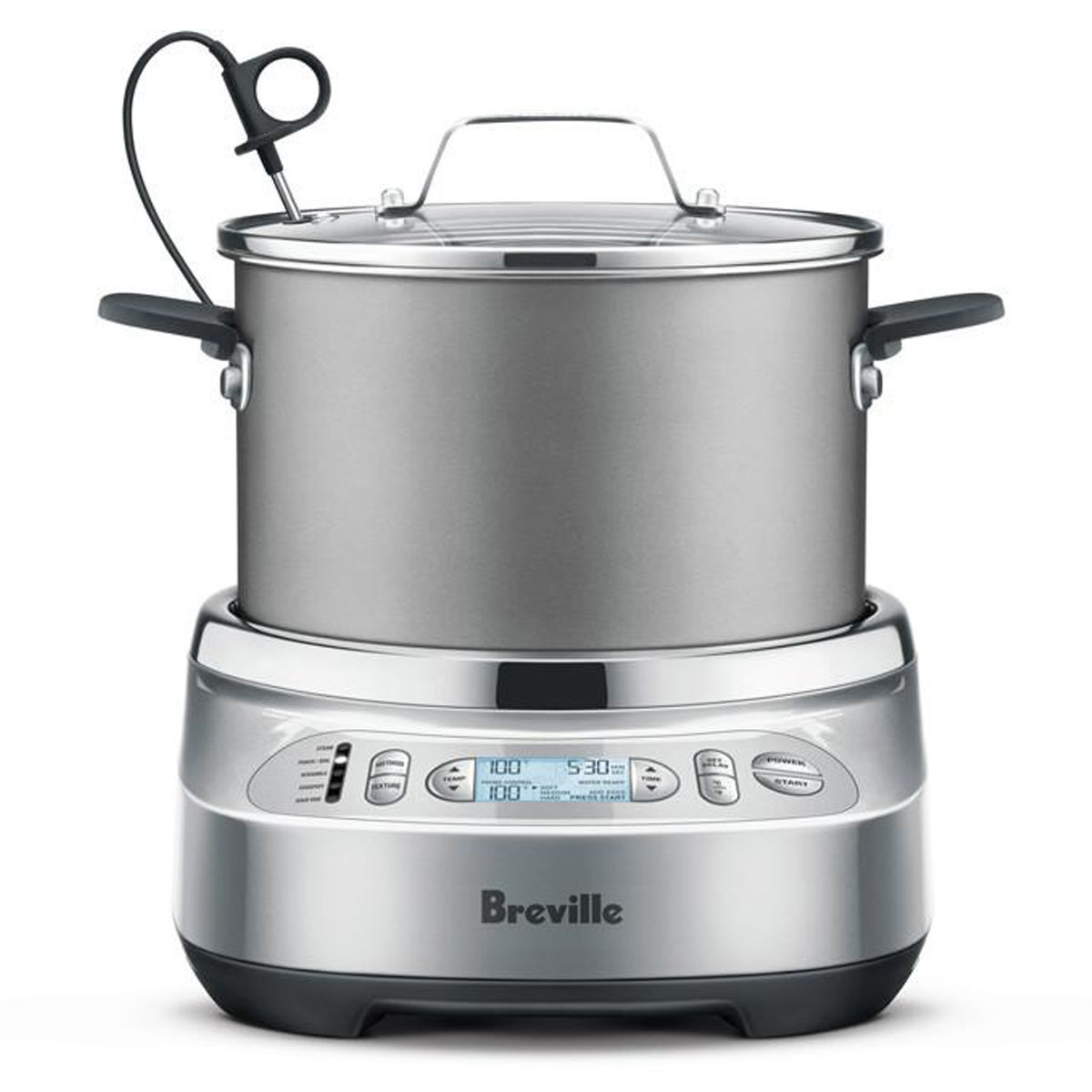 Breville high quality One precision poacher