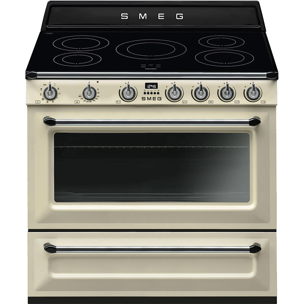 Smeg electric gas 2025 stove
