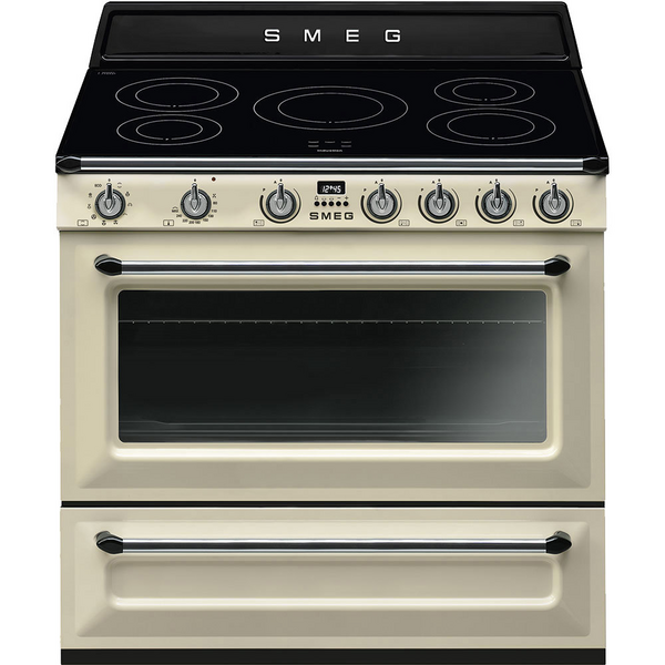 Smeg oven induction cheap