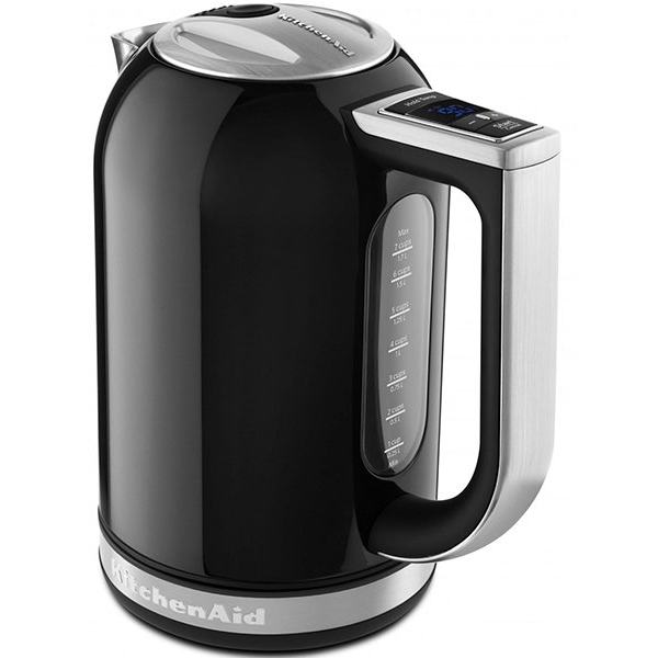KitchenAid 5KEK1722AOB Artisan Kettle Onyx Black 93720 Winning