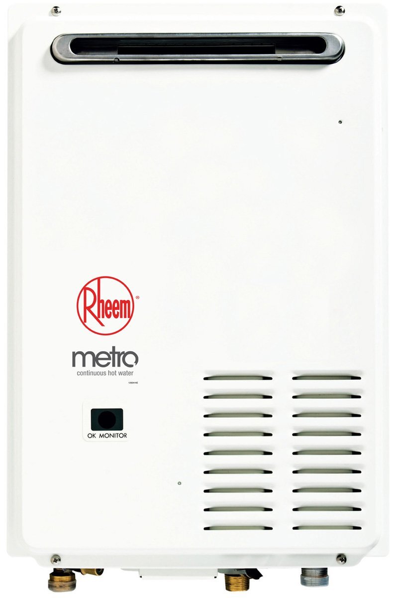 Rheem 16L Natural Gas Continuous Flow Hot Water System 876E16NF | Winning  Commercial