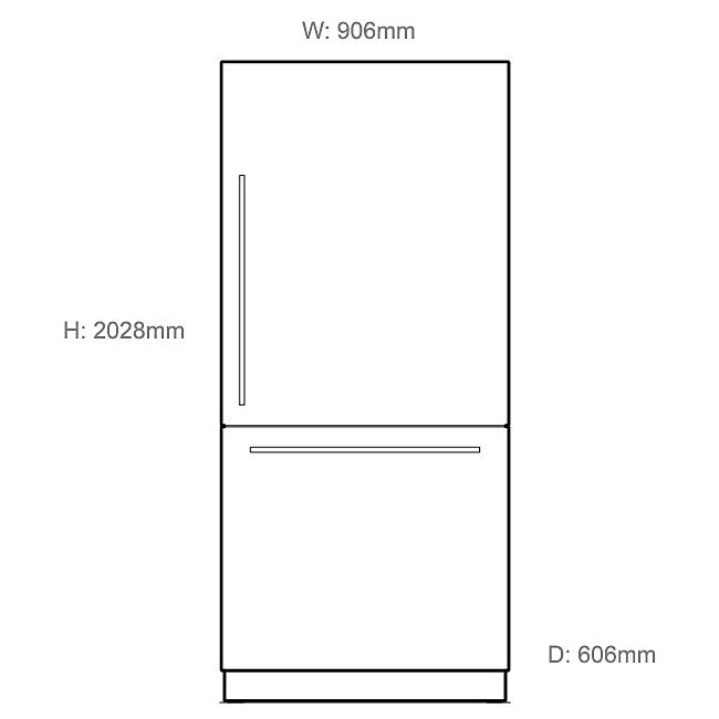 fisher and paykel rs9120wlj1