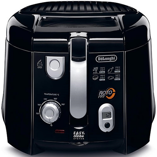 Delonghi Traditional Deep Fat Fryer FS6055 Review