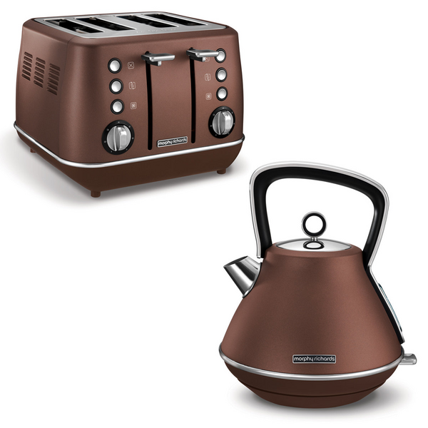 Toaster bronze outlet