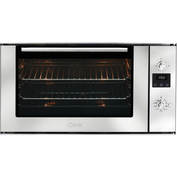 ILVE Electric Built In Oven ILO990X Winning Commercial