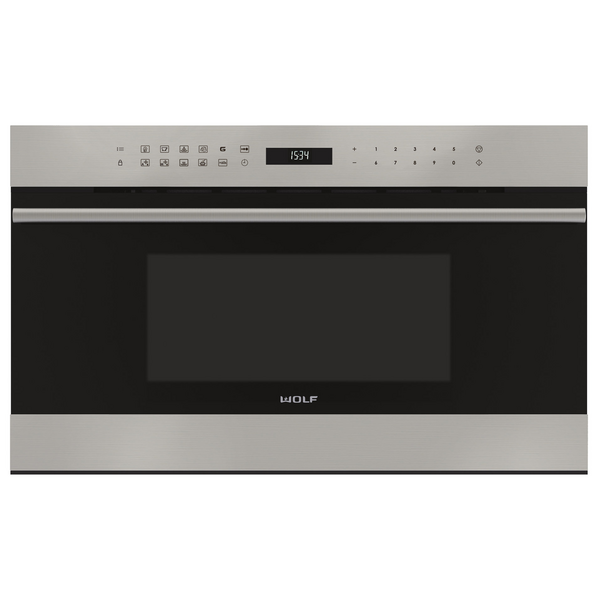 wolf 30 drawer microwave professional