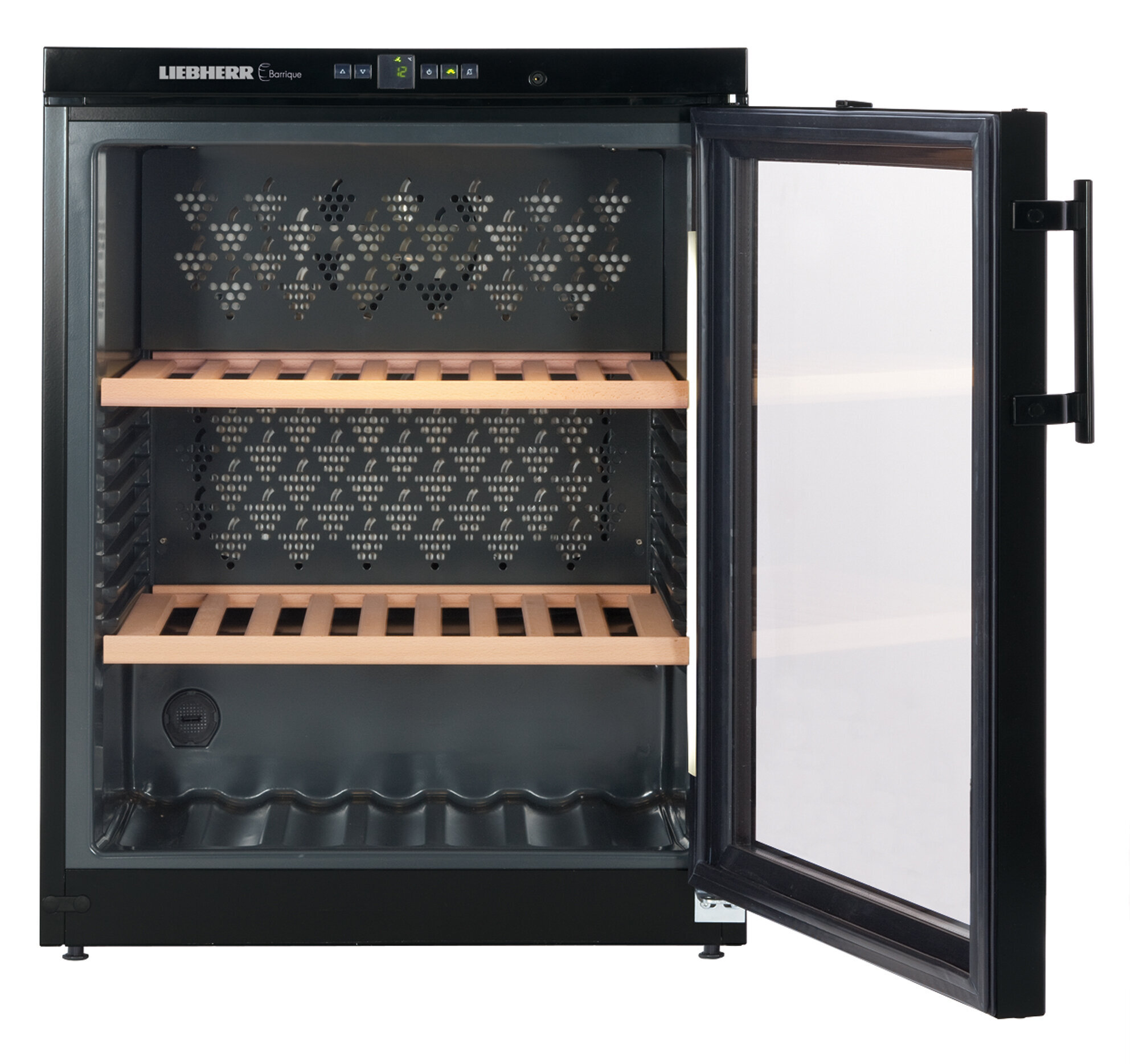 Liebherr Barrique 63 Bottle Wine Storage Cabinet WKB1712 Winning