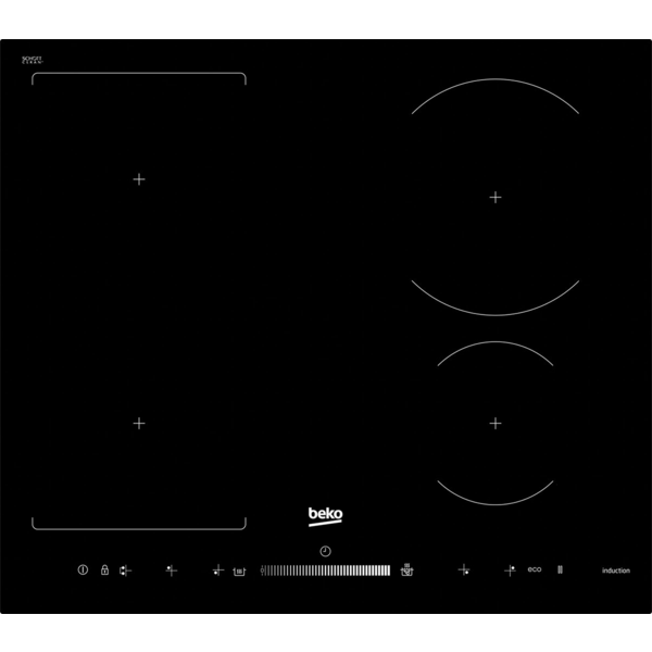 beko 60cm induction cooktop