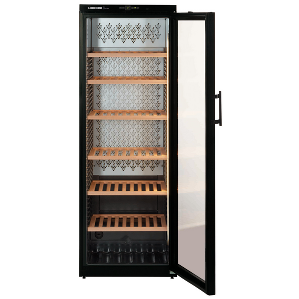 Liebherr 195 outlet bottle wine fridge