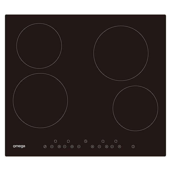 omega induction cooktop how to use