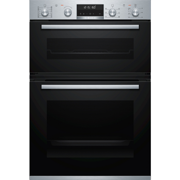 Bosch series 6 pyrolytic double oven top