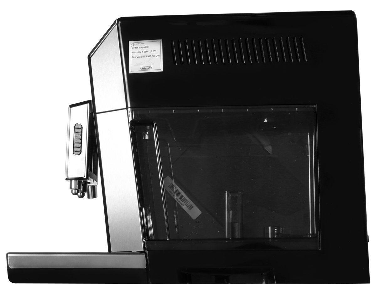 Delonghi Eletta Cappuccino Coffee Machine ECAM45760B | Winning