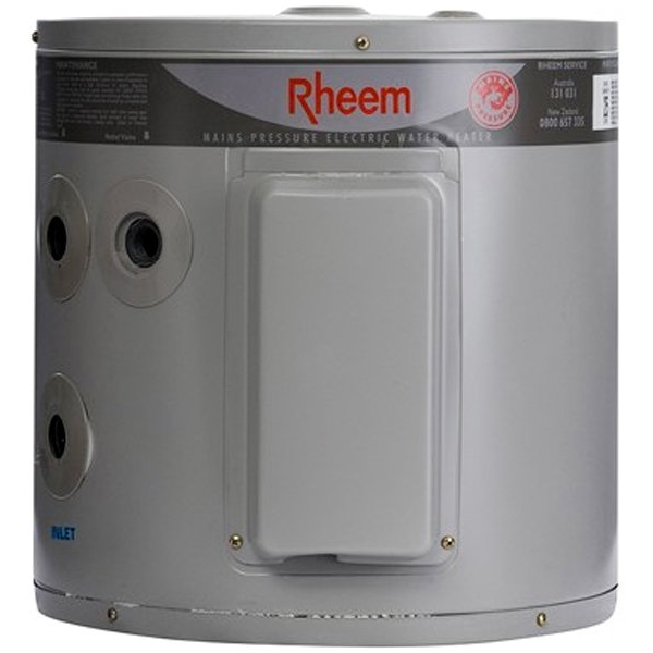 Rheem 25L The glas Electric Hot Water System 111025G5P | Winning Commercial