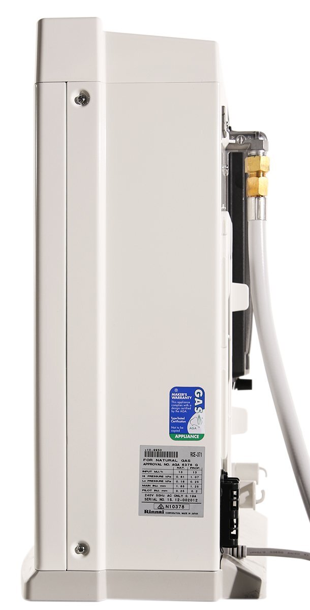 Rinnai Enduro Unflued LPG Convector Heater EN13L | Winning Commercial