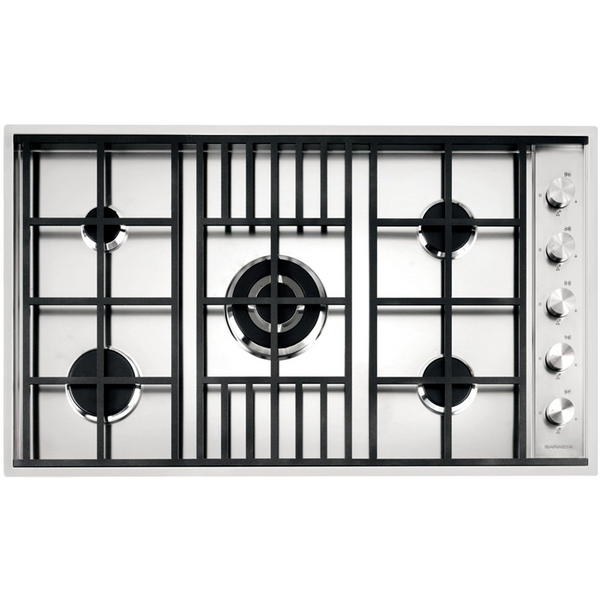 RIZAP QUICK BURNER+ 30本 Barazza 90cm Lab Natural Gas Cooktop LABH900NG | Winning
