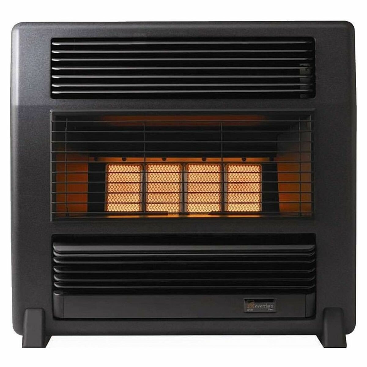 Everdure By Heston Blumenthal Everdure Lancer Gas Radiant Convection Heater  LAFNGBM | Winning Commercial