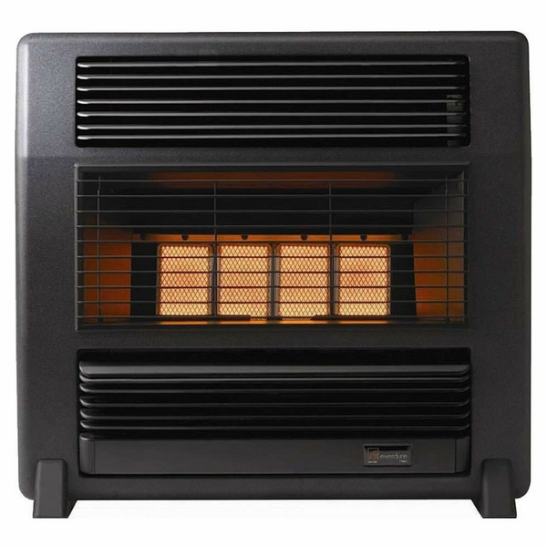 Everdure By Heston Blumenthal Everdure Lancer Gas Radiant Convection Heater  LAFNGBM | Winning Commercial