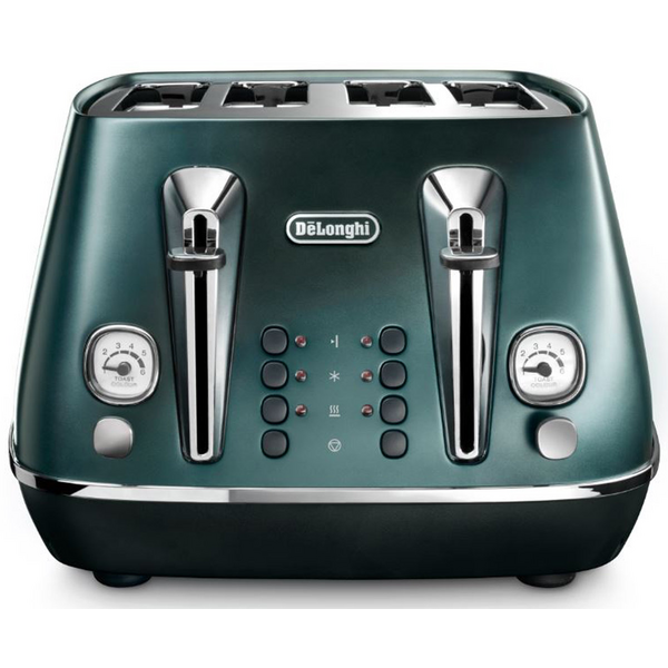 Ｄｅｌｏｎｇｈｉ Delonghi Distinta Flair 4 Slice Toaster CTI4003GR | Winning