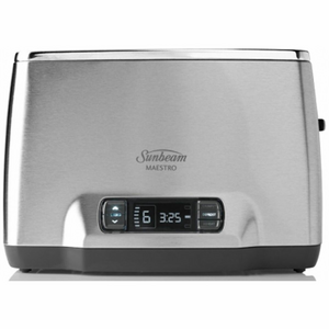 LTA670BSS the Toast Control 4 Slice Toaster, Breville Small Appliances