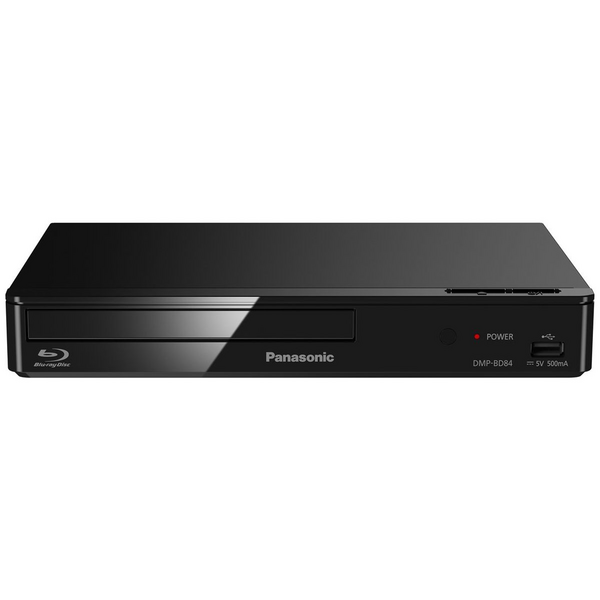 Panasonic Blu-Ray Disc Player DMP-BD84GN-K | Winning Commercial