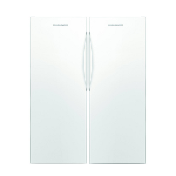 Samsung pigeon new arrivals pair fridge freezer