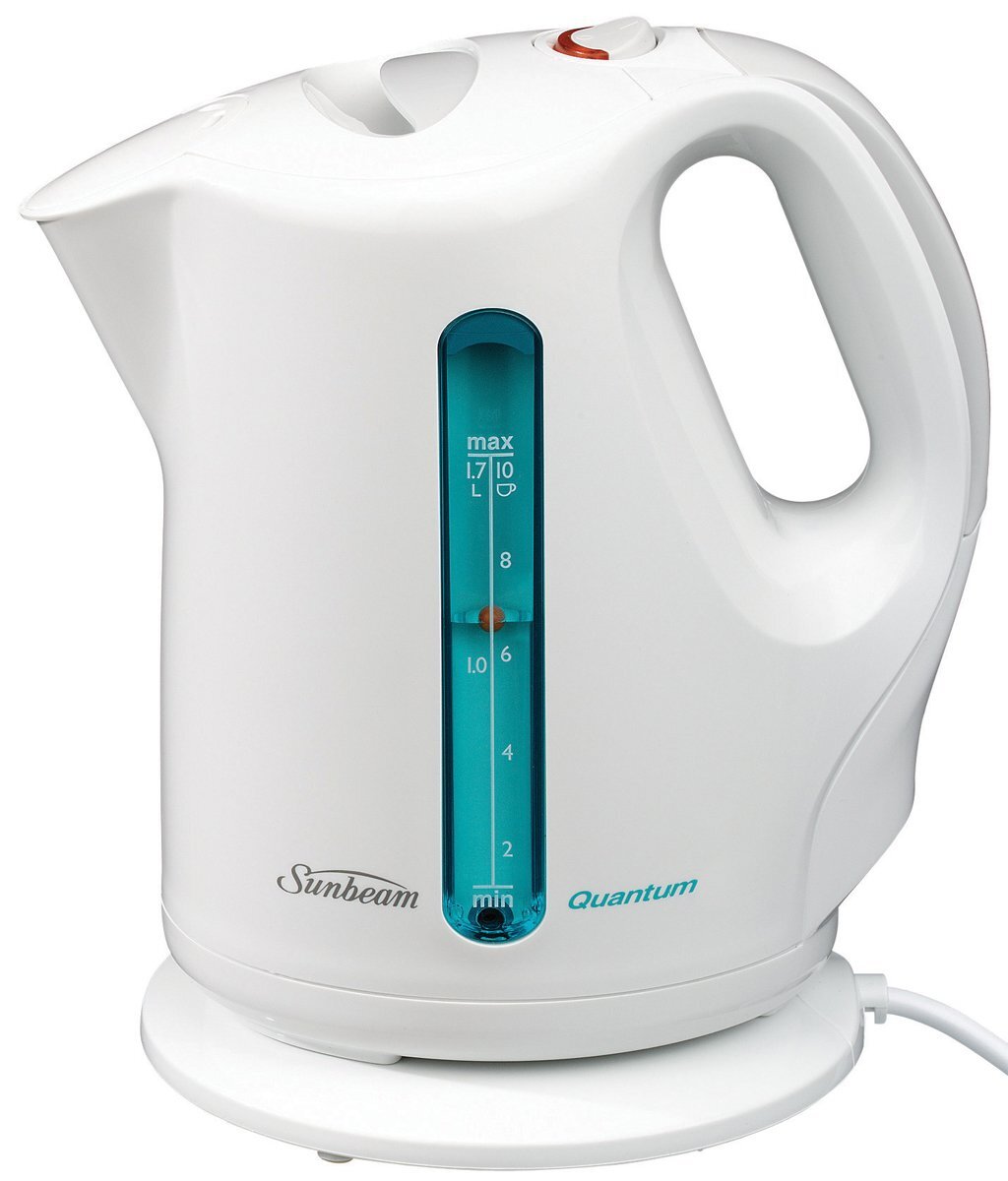 Sunbeam Quantum Kettle KE3560 Winning Commercial