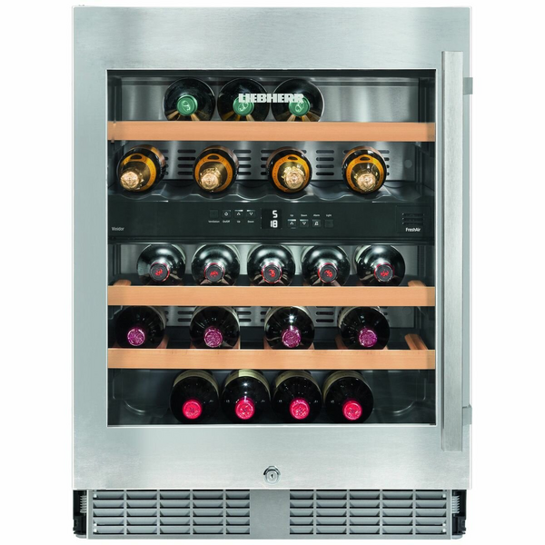 Liebherr 195 bottle wine fridge deals