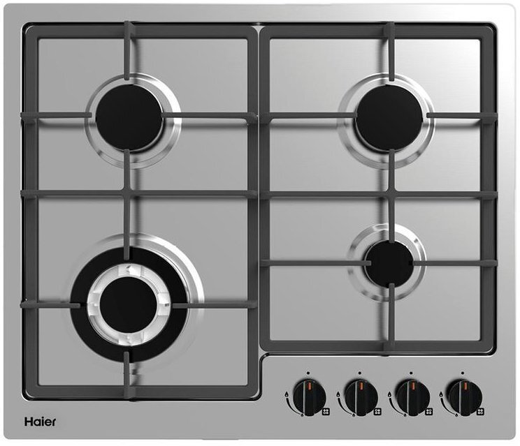 Haier 60cm Natural Gas Cooktop HCG604WFCX2