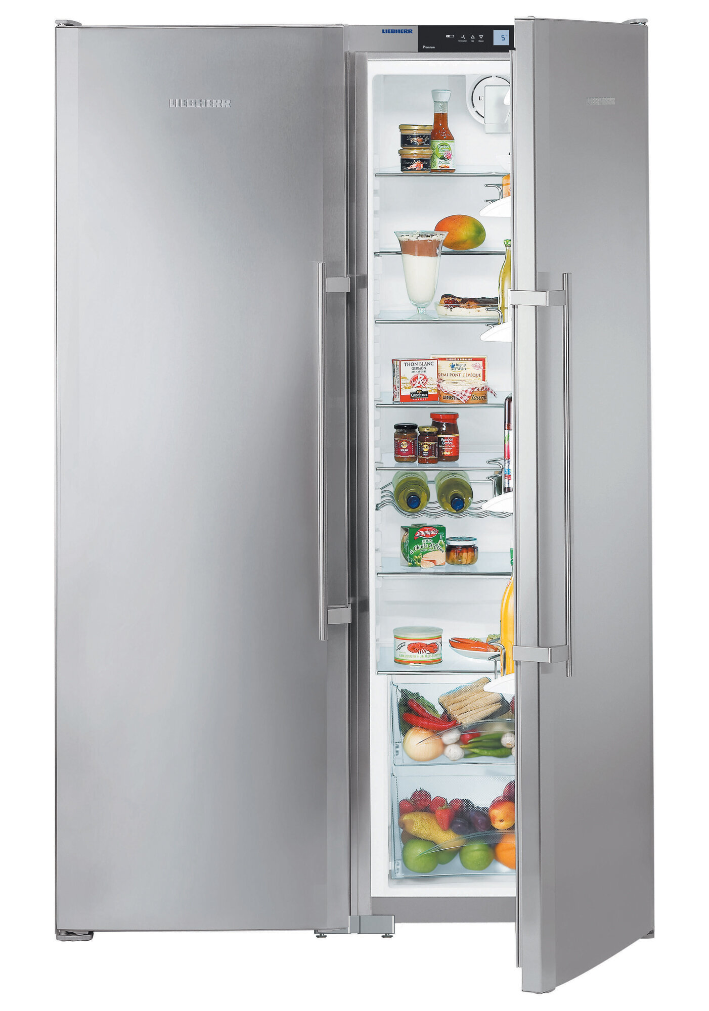 liebherr 304l upright freezer