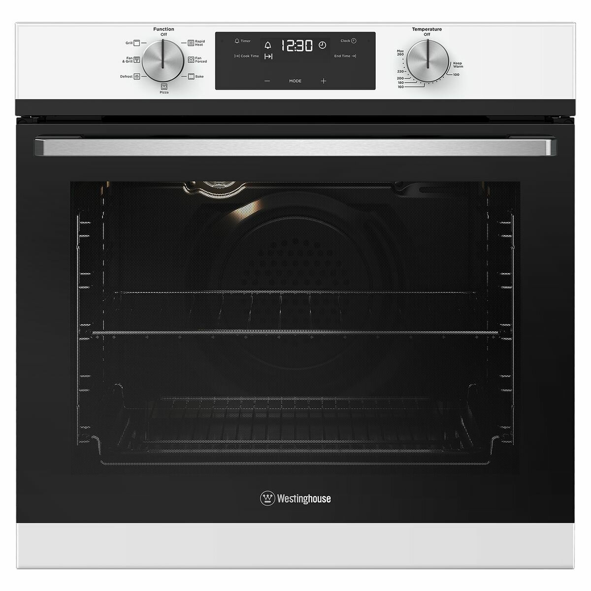 Westinghouse 75cm hot sale oven