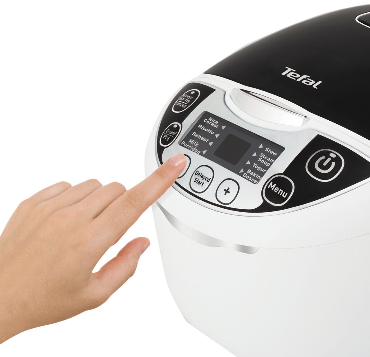 tefal 10 in 1 rice cooker rk705