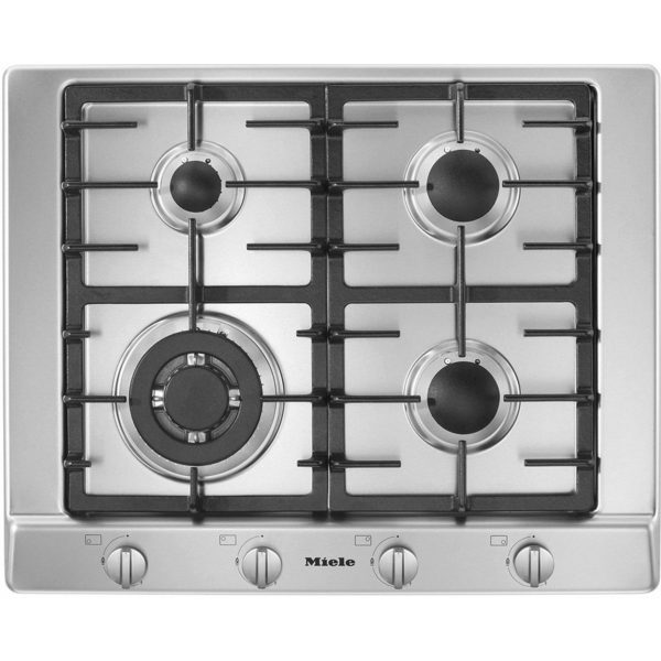 Miele 65cm Natural Gas Cooktop KM2012GSS Winning Commercial