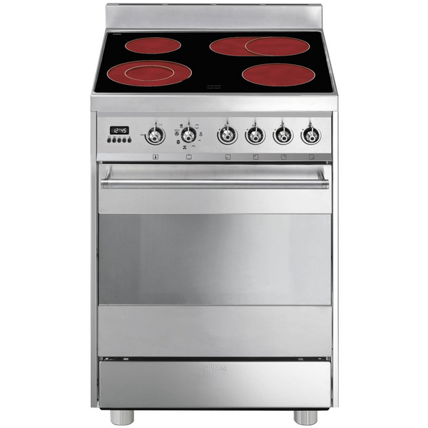 60cm freestanding 2024 electric oven