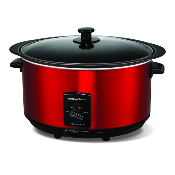 morphy richards sear and stew slow cooker manual