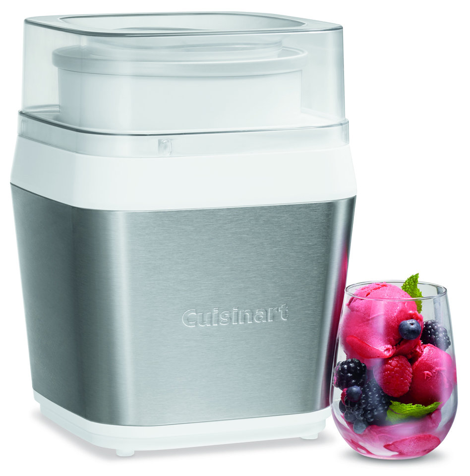 Cuisinart Fruit Scoop Frozen Dessert Maker 46560 Winning Commercial