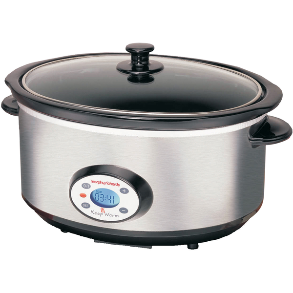 morphy richards slow cooker 48710a