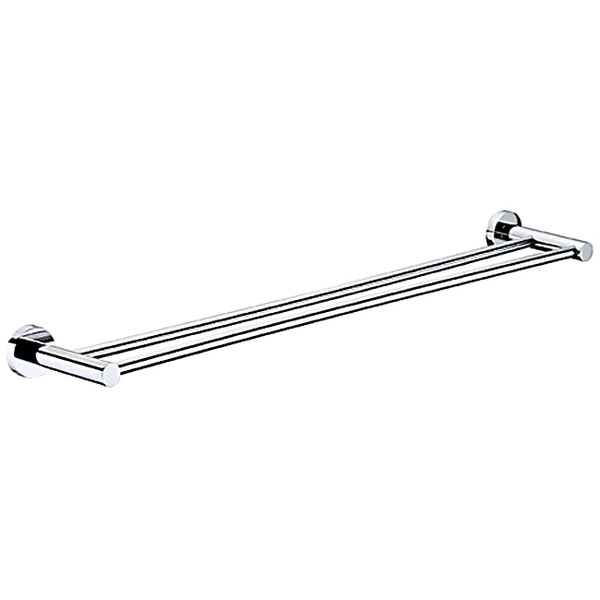 Phoenix double best sale towel rail