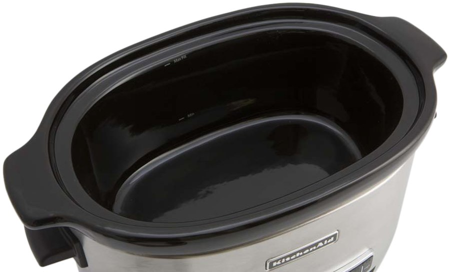 kitchenaid slow cooker replacement crock