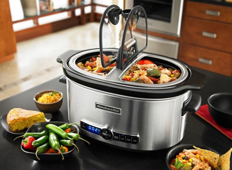 kitchenaid artisan slow cooker