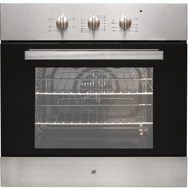 60cm electric wall oven