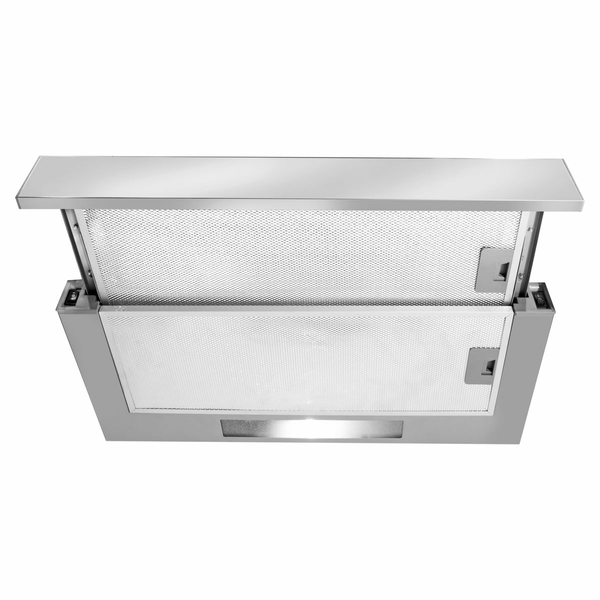 chef slideout rangehood