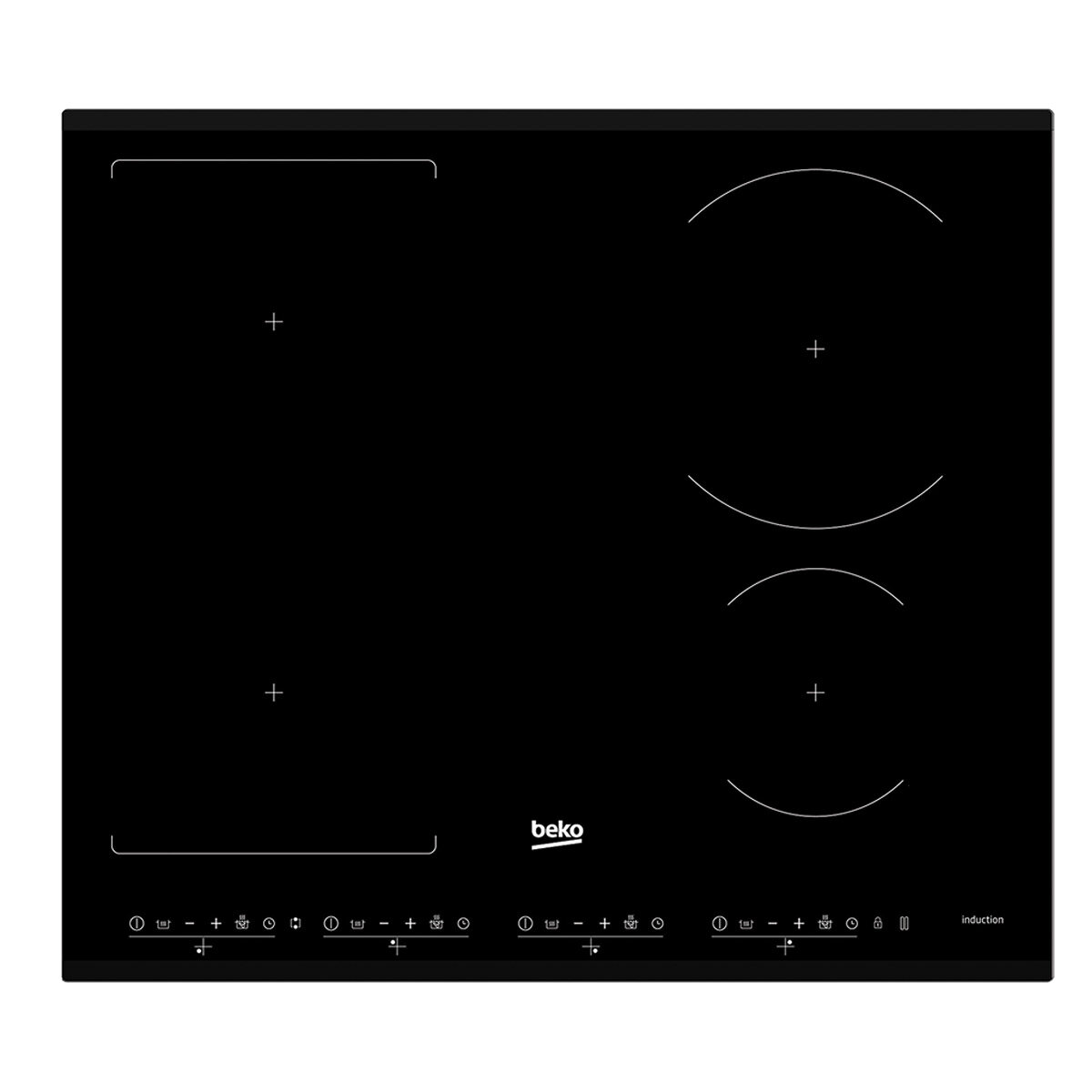 beko induction cooktop